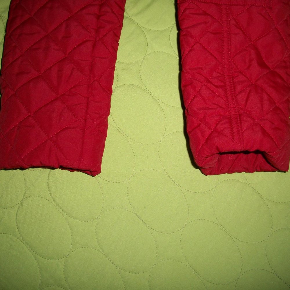Ralph Lauren Women's Red Jacket - Picture 7 of 14